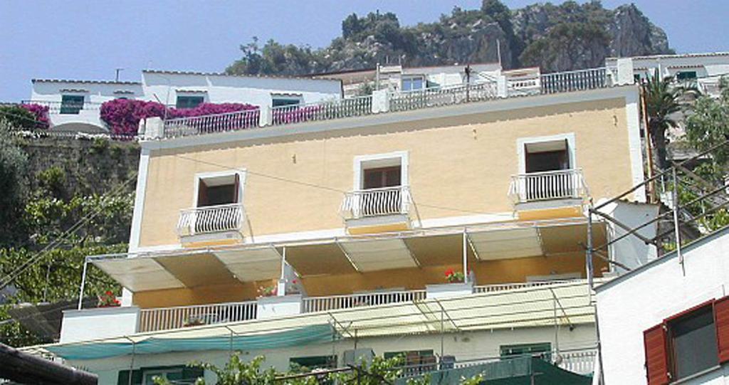 Suite Romantica Positano Quarto foto