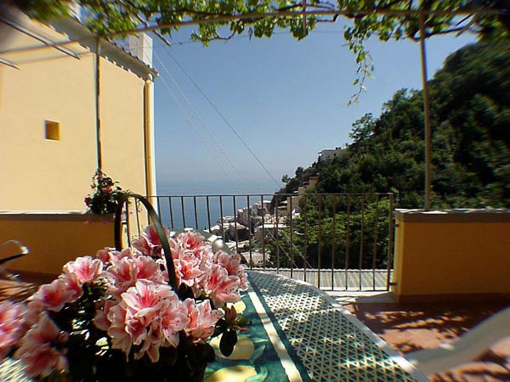 Suite Romantica Positano Quarto foto